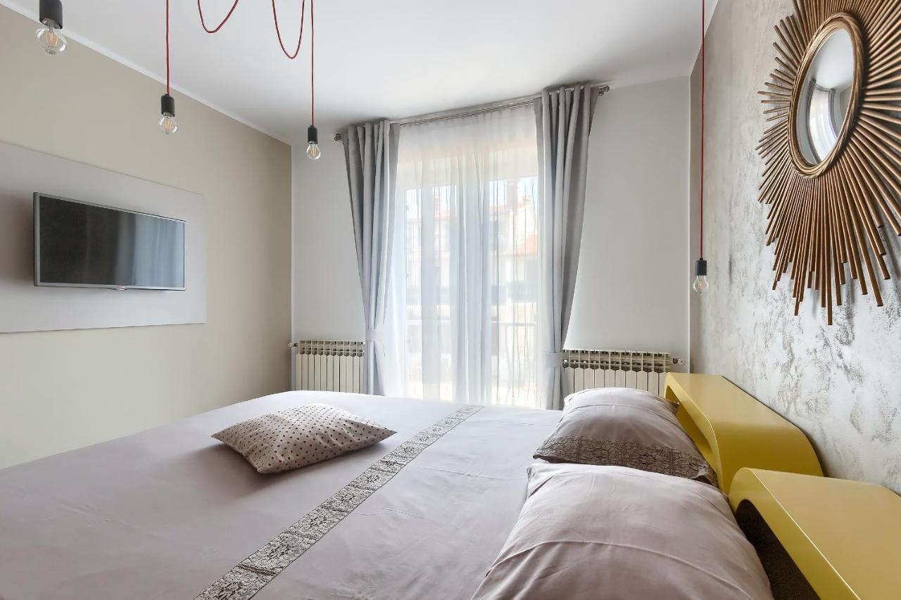 Apartments Palm View Rovinj Exterior photo