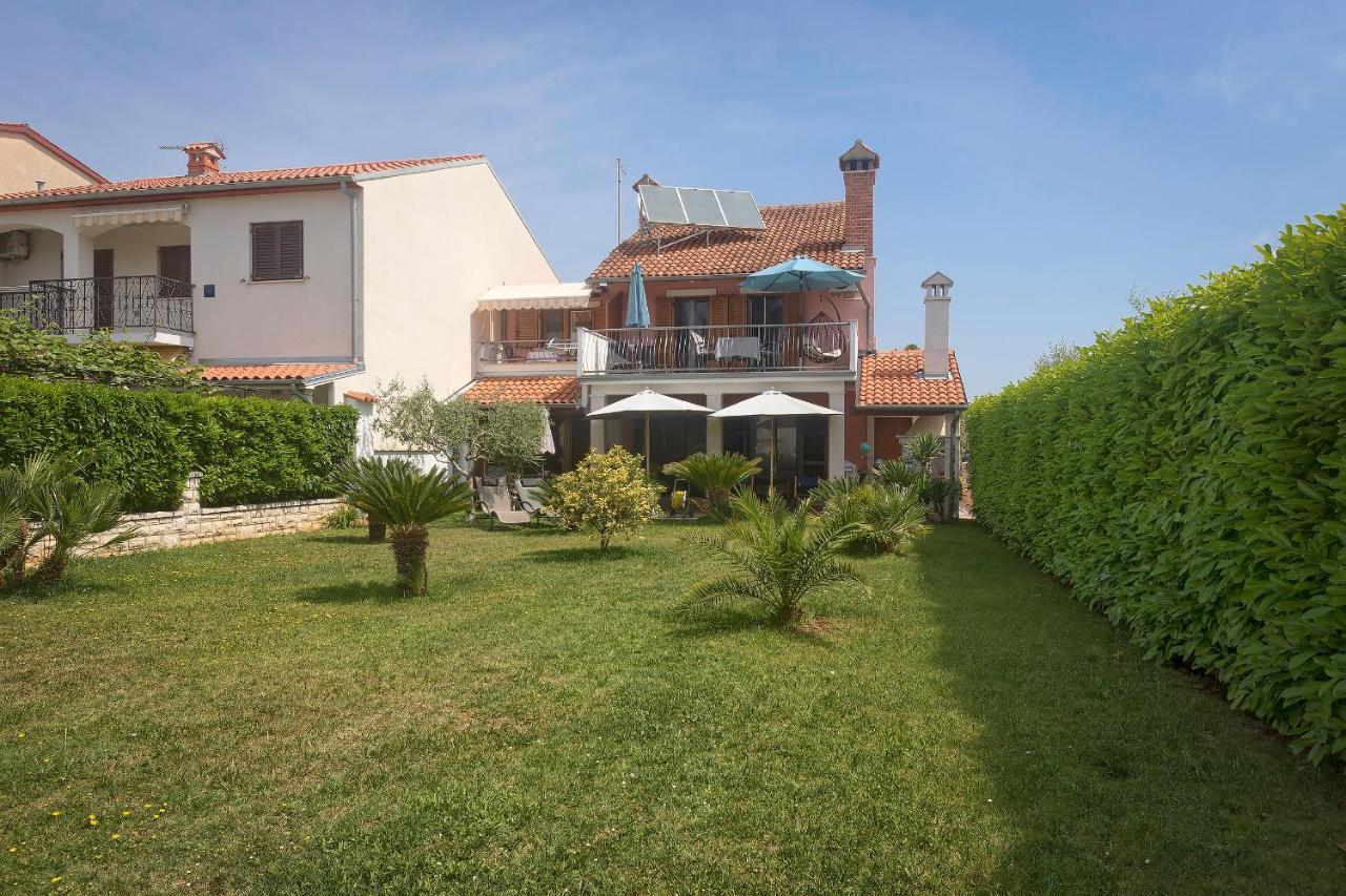 Apartments Palm View Rovinj Exterior photo
