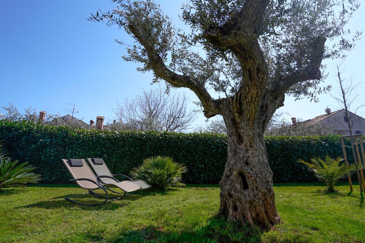 Apartments Palm View Rovinj Exterior photo