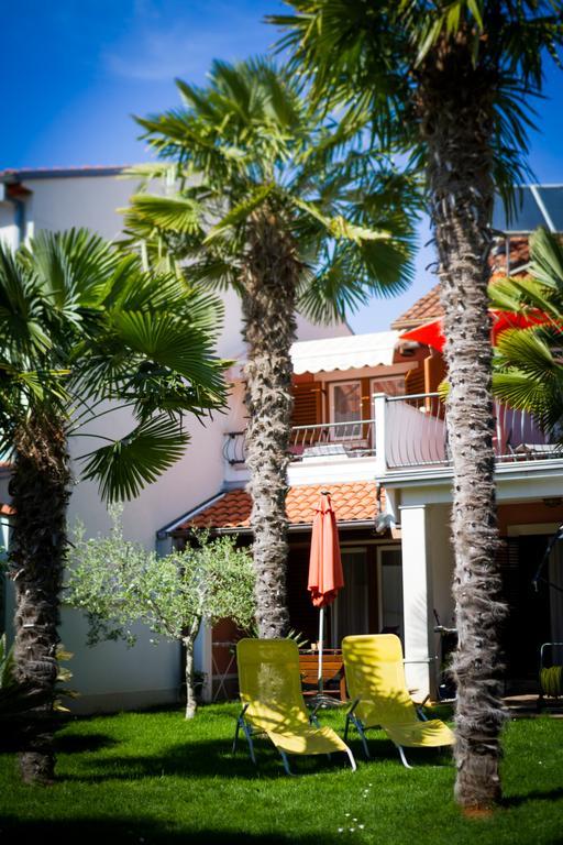Apartments Palm View Rovinj Exterior photo