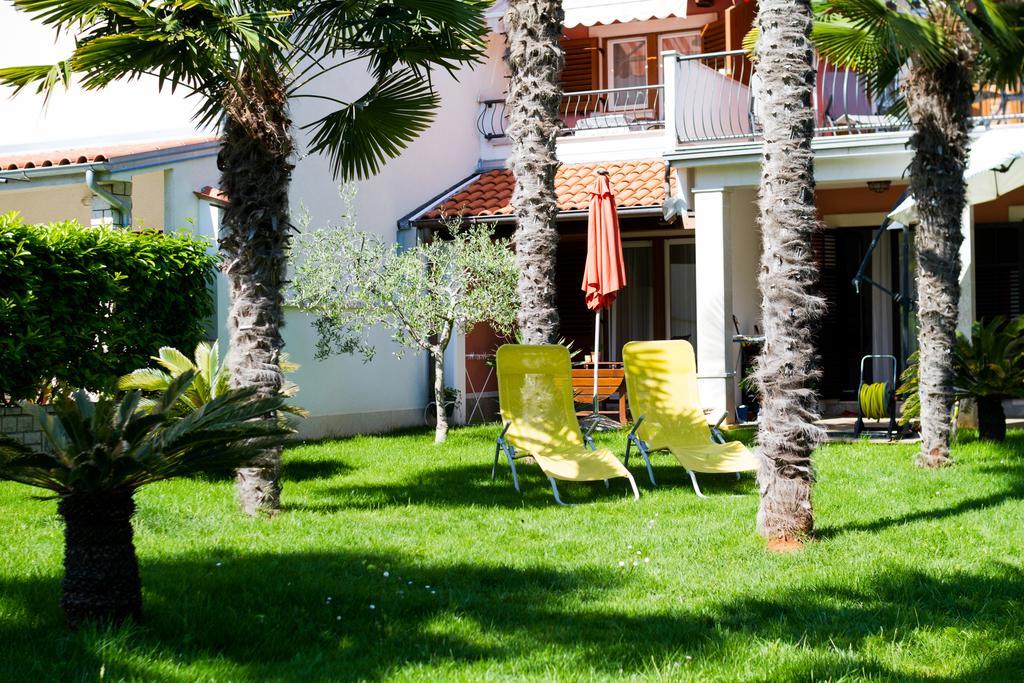 Apartments Palm View Rovinj Exterior photo