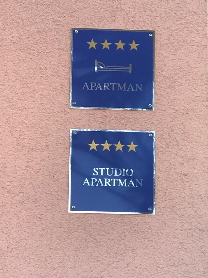 Apartments Palm View Rovinj Exterior photo